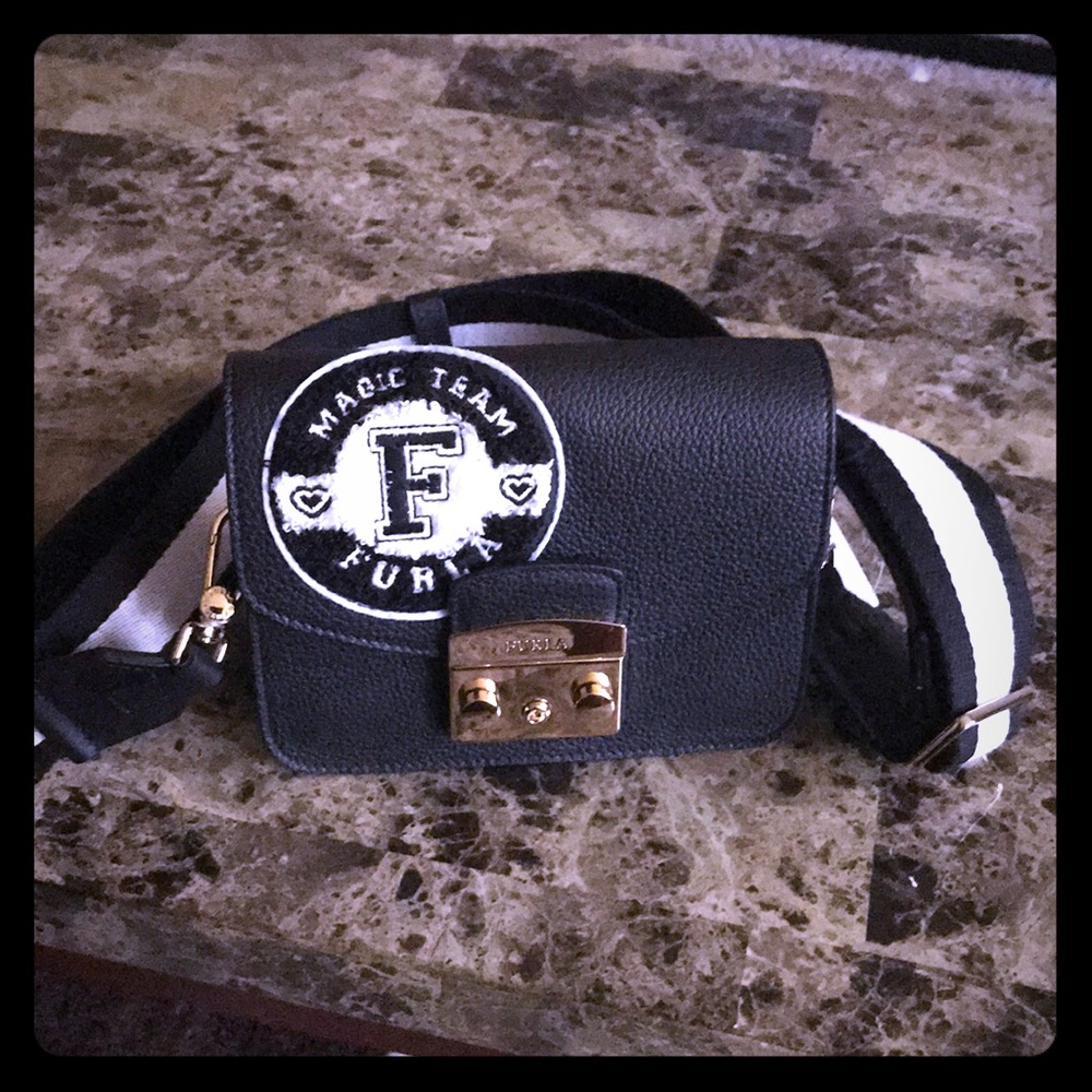 Furla, Metropolis 904040 B BLX1 OPS